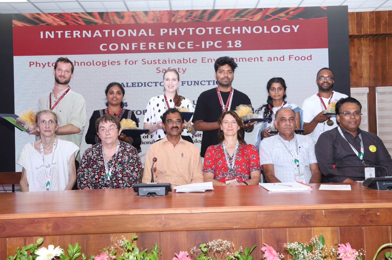 Check out these Highlights from the recent IPS Conference in India!